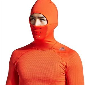 adidas Techfit top XL